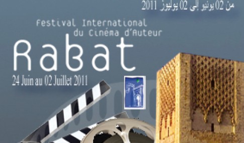 Festival international du cinéma d'auteur à Rabat