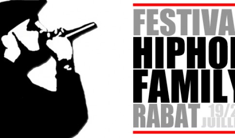 Festival Hip Hop Family à Rabat