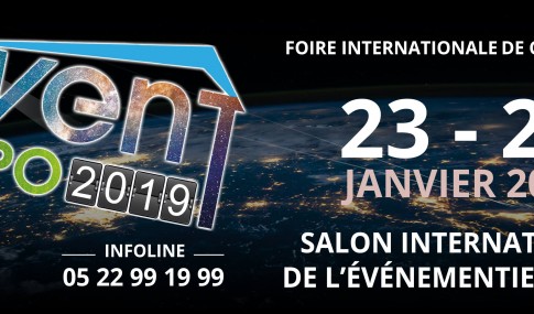 Event Expo – Salon International de l’événementiel et de la communication 2019