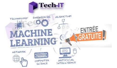 TechIT Maroc – Formation au Machine Learning & Deep Learning