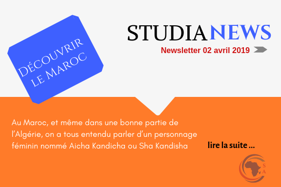 AICHA KANDICHA: La légende, le démon et la réelle guerrière